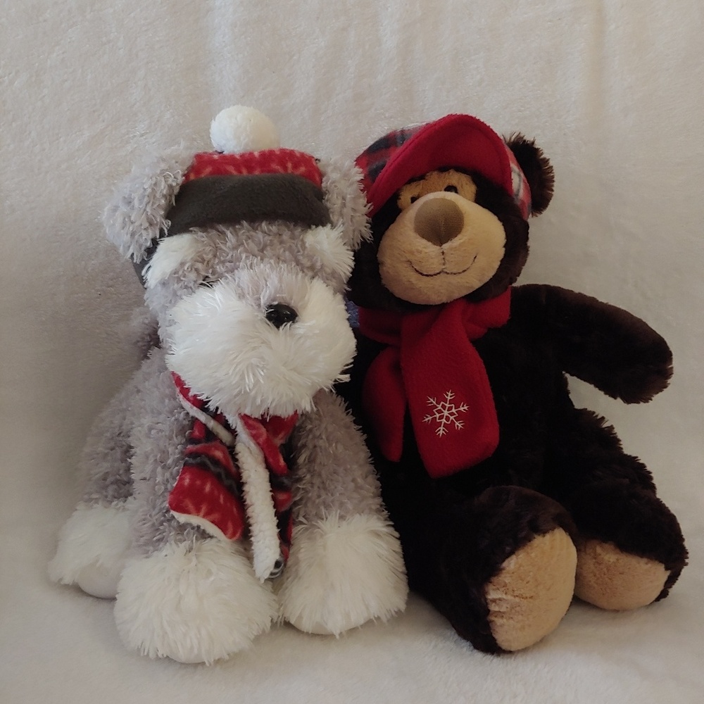 Hug fun International Plush